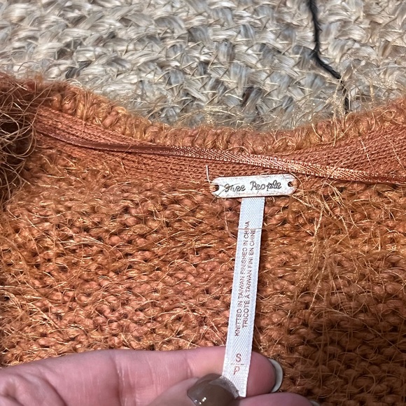 Free People Women's Nevermind Cardi - Picture 10 of 10